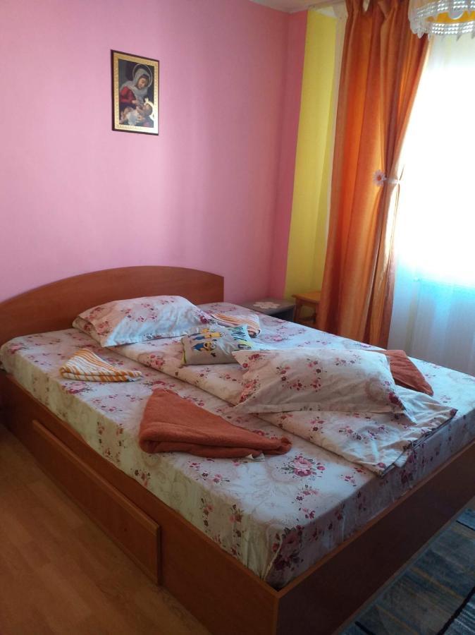 Apartament Aurora Slănic-Moldova Екстериор снимка