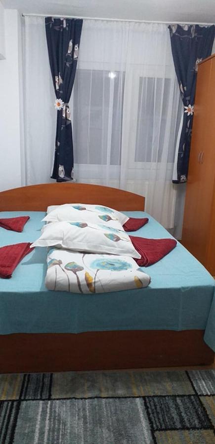 Apartament Aurora Slănic-Moldova Екстериор снимка