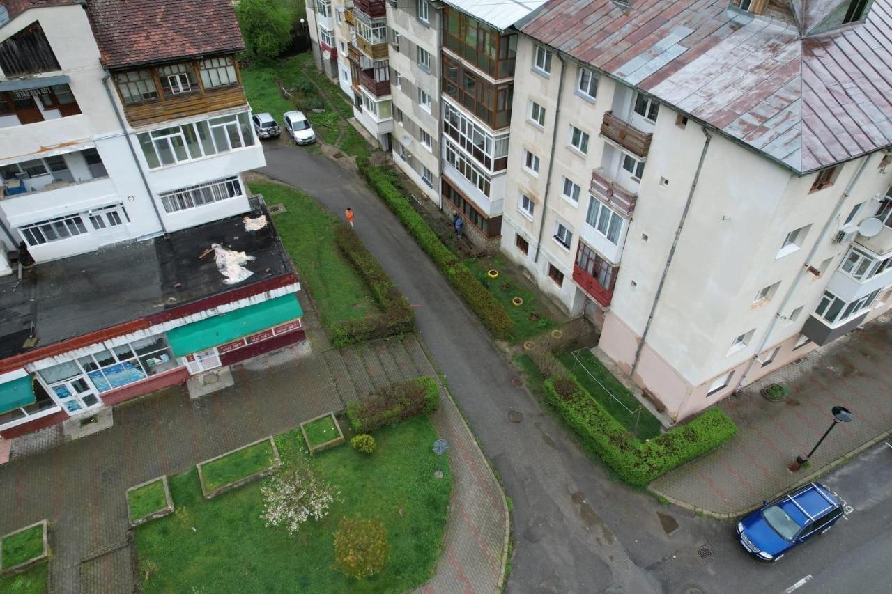 Apartament Aurora Slănic-Moldova Екстериор снимка