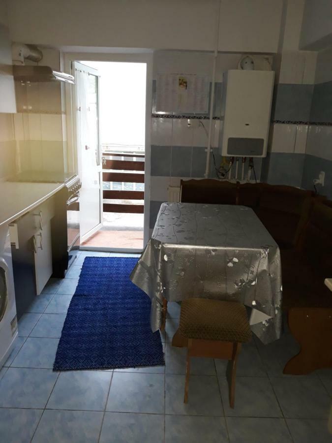 Apartament Aurora Slănic-Moldova Екстериор снимка